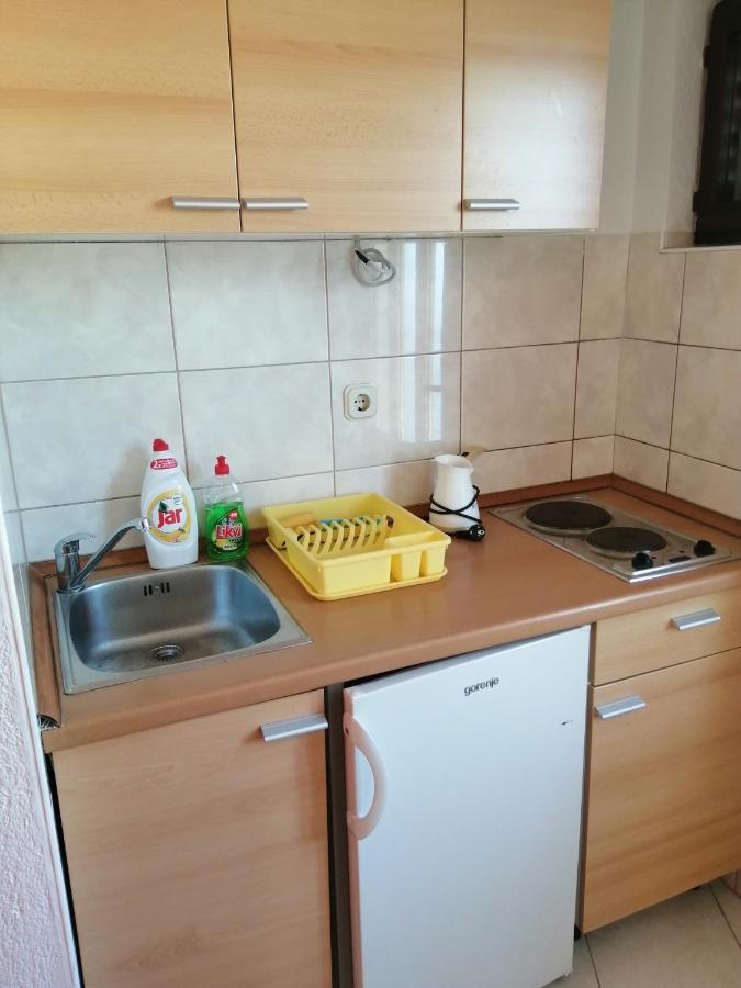 זיווגוסצה Apartmani Grgo מראה חיצוני תמונה