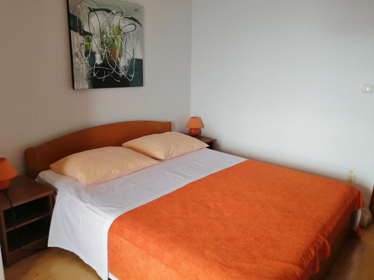 זיווגוסצה Apartmani Grgo מראה חיצוני תמונה
